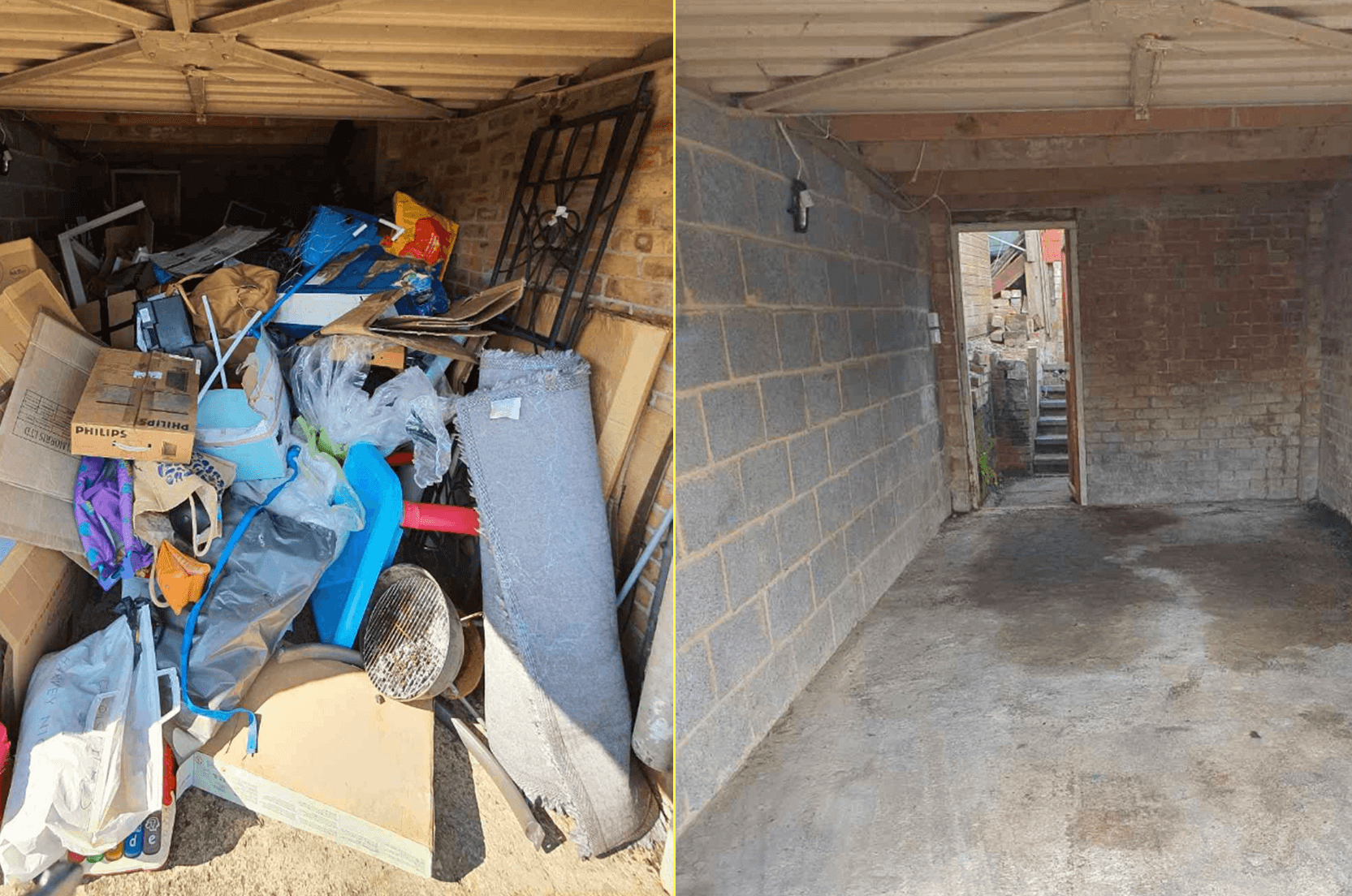 Waste removal photo 2